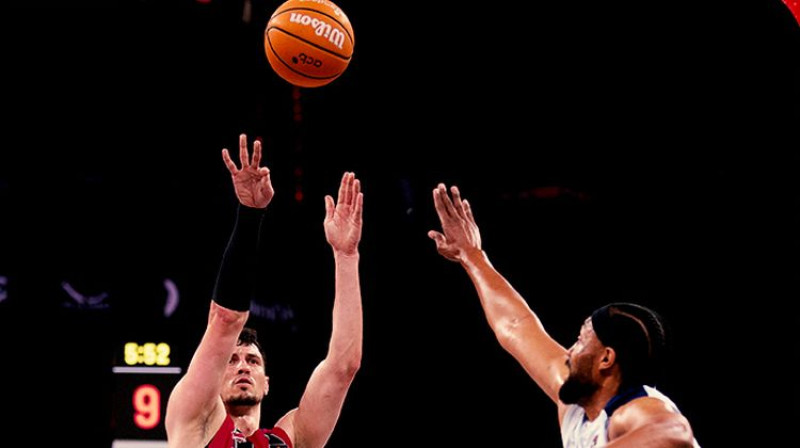Rodions Kurucs. Foto: Kosner Baskonia