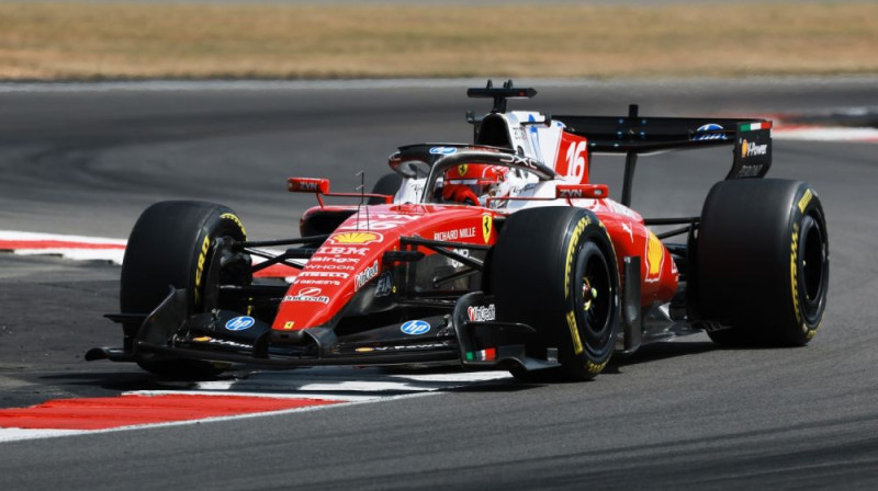 Šarls Leklērs. Foto: Motorsport.com