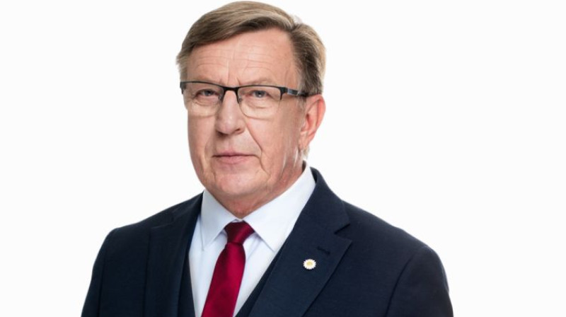 Māris Kučinskis. Foto: Finanšu ministrija