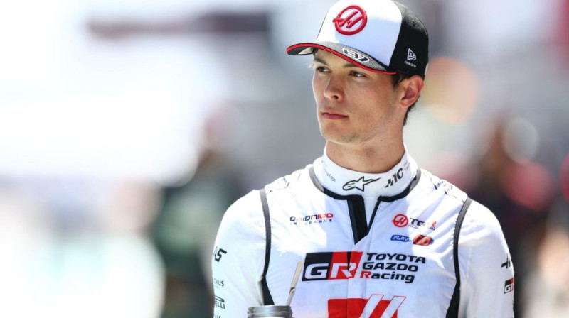 Olivers Bērmans. Foto: Motorsport.com