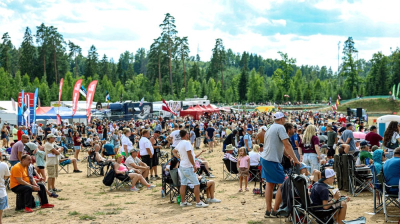Foto: Agris Veckalniņš