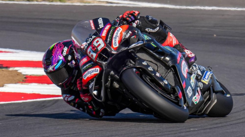 Horhe Martins. Foto: motogp.com