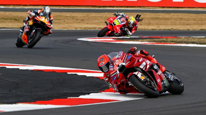 Marks Markess. Foto: Motorsport.com