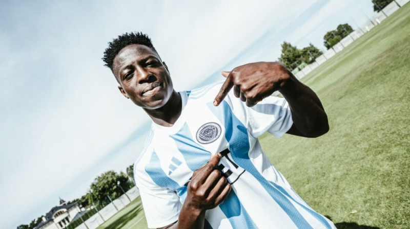 Nors Mavirams Foto: Riga FC