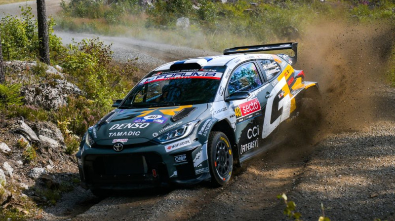 Jari-Mati Latvala. Foto: TGR