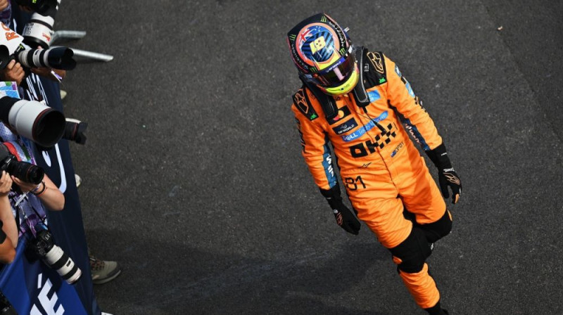 Oskars Piastri. Foto: Motorsport.com
