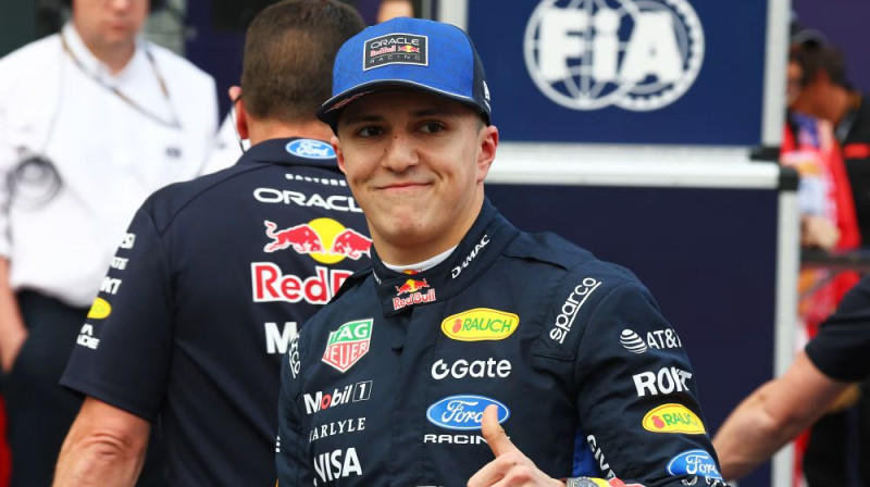 Īzaks Hadžārs. Foto: Motorsport.com