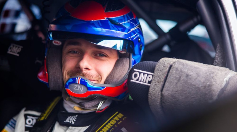 Stefans Lefevrs. Foto: wrc.com