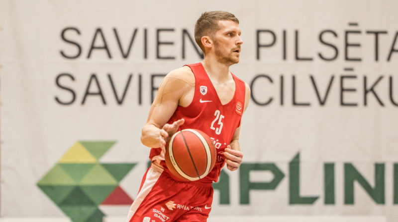 Edgars Lasenbergs. Foto: Karlis Volkovskis