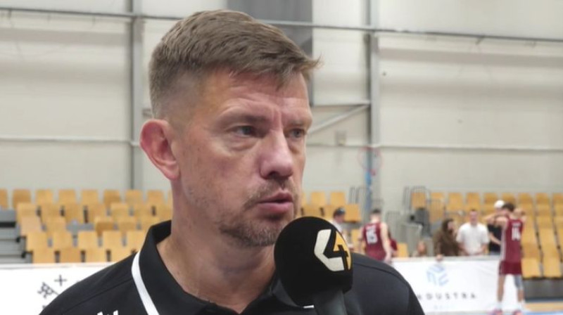 Uģis Krastiņš. Foto: ekrānšāviņš