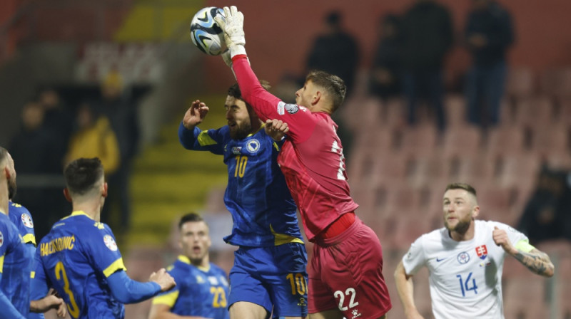 Kenans Piričs. Foto: AP/Scanpix