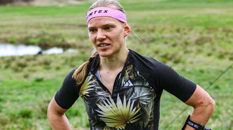 Elza Ķuze. Foto: lLOF.
