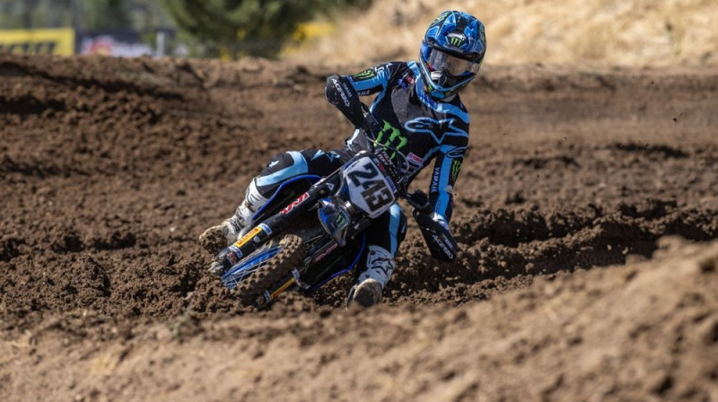 Tims Gajsers. Foto: mxgp.com