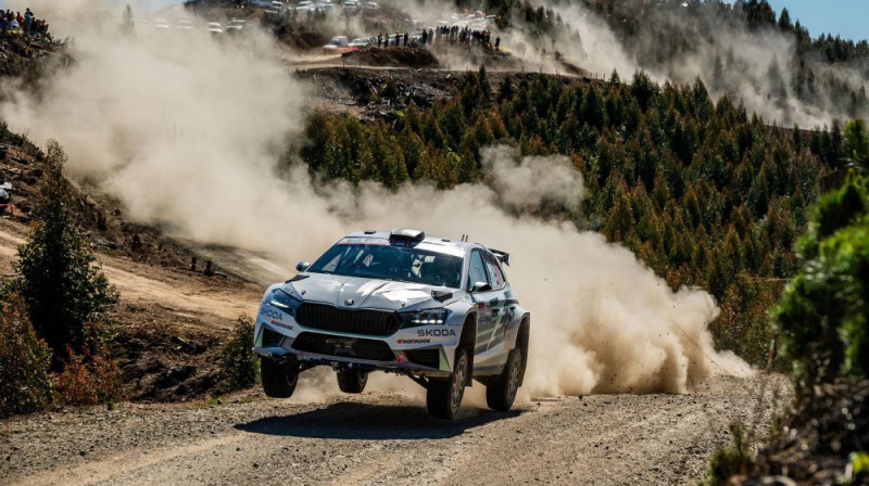 Roberts Virvess. Foto: wrc.com