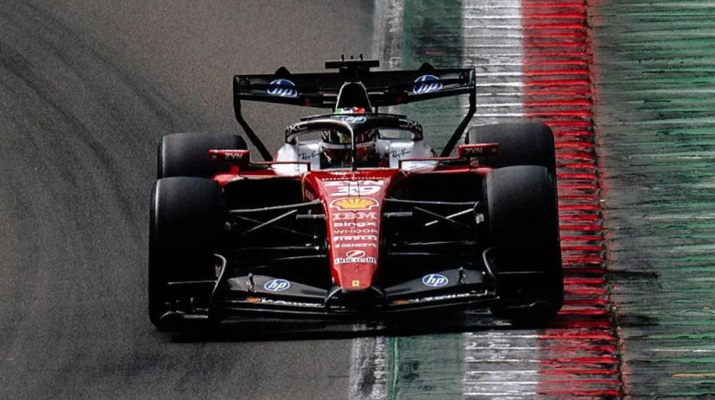 Foto: Pirelli F1 Media