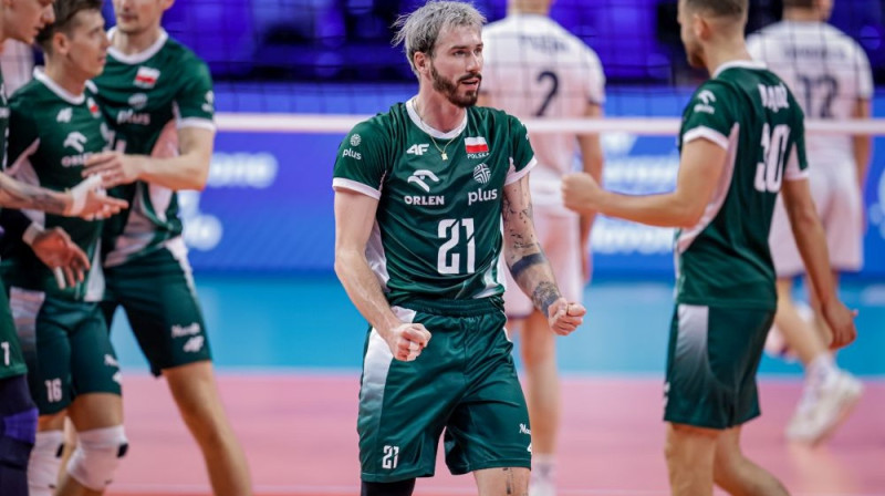Tomašs Fornāls Foto: CEV