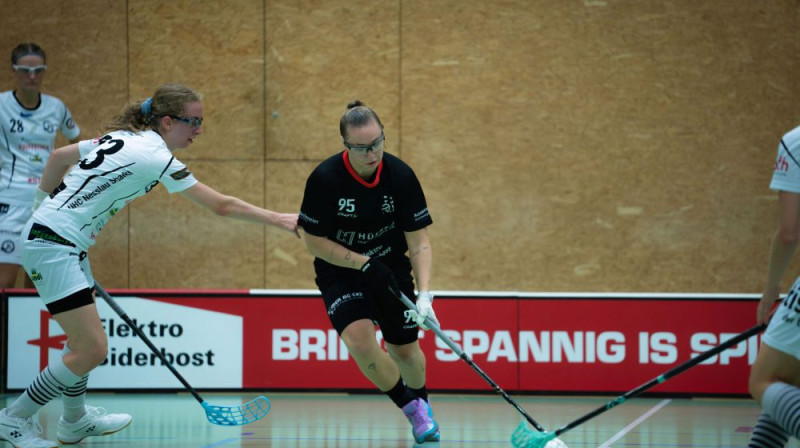 Anna Ankudinova, foto: UHC Bremgarten