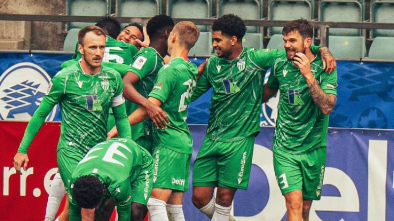 Foto: FCI Levadia