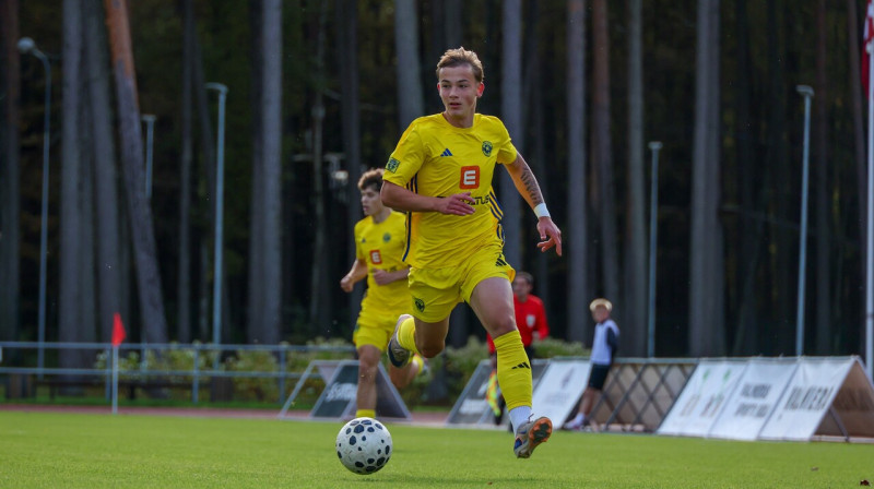 Georgijs Bombāns. Foto: Daniels Stramkaļs
