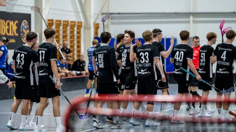 "Rubene", foto: Jānis Lārmanis, Floorball.lv