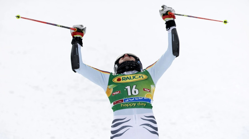 Emma Aihere. Foto: FIS