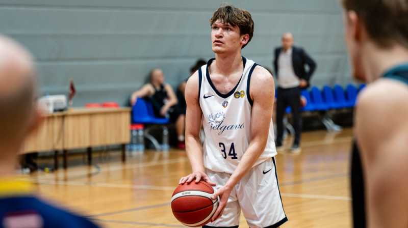 Mārtiņš Feldmanis. Foto: Raimonds Subatovičs