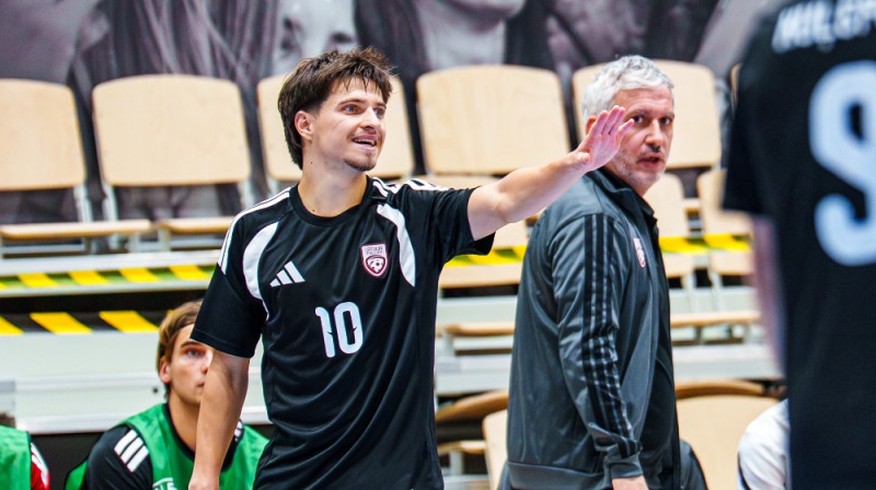 Edgars Tarakanovs. Foto: LFF