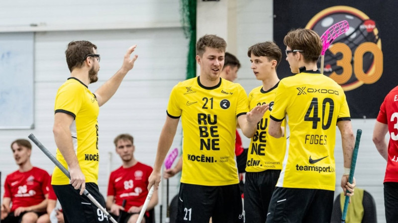Kocēnu "Rubene". Foto: Jānis Lārmanis, LFS