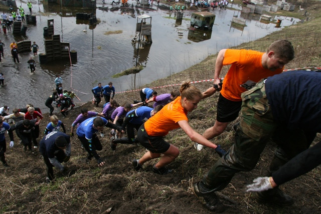 "Stipro skrējiens 2011" izaicina