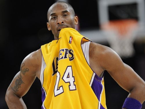 Kobe: "Varu mest pa 35 puntiem spēlē, taču..."