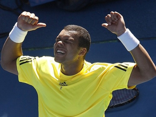 Tsongam karjeras trešais ATP tituls