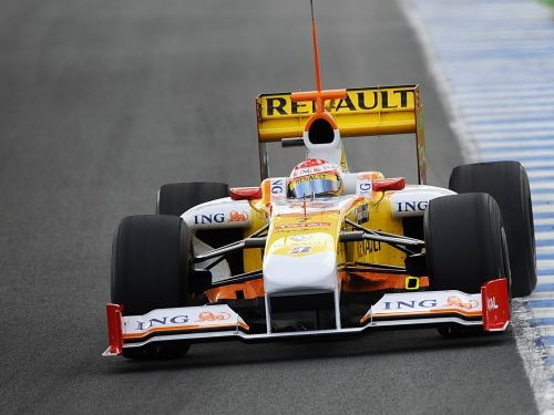 Alonso ātrākais ceturtajā dienā