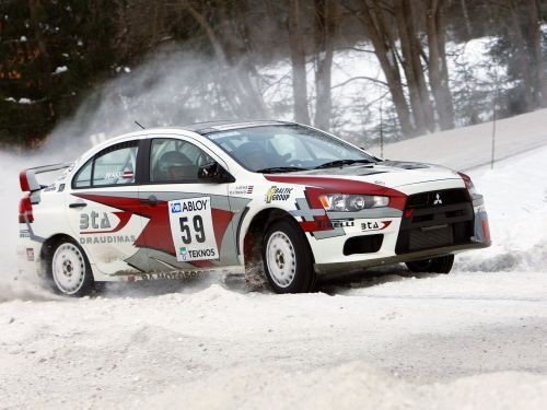 ''RA Motosport'' augstu novērtē Somijas rallijā gūto pieredzi