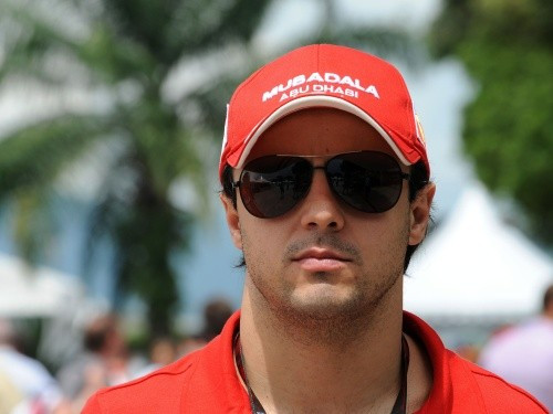Massa neapmierināts ar "Ferrari" sniegumu