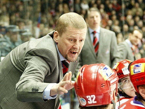 Heikila: ''Ir piedāvājumi no vairākām KHL komandām''
