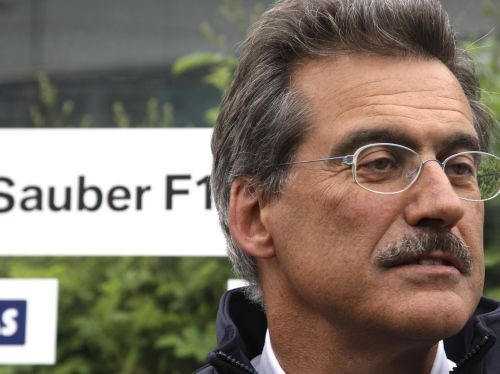 ''BMW Sauber'' atsakās no KERS