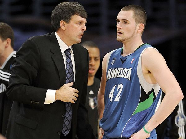 "Timberwolves" paliek bez trenera