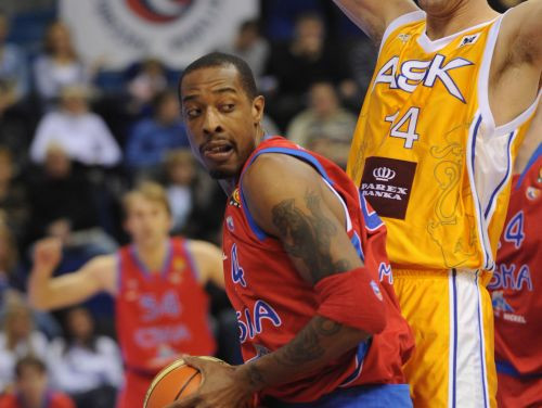 Moriss nepaliks "CSKA"