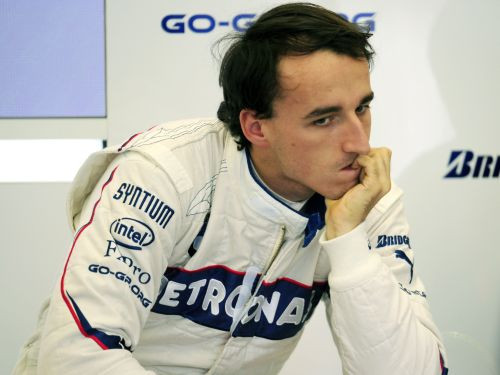 Kubica nākamsezon pievienosies "Renault"