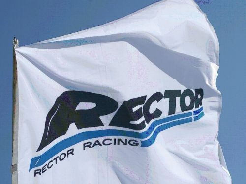 ''Rector Racing'' uzvar Igaunijā