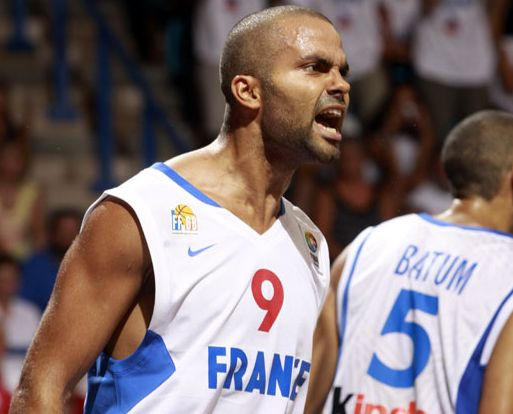 Divi NBA čempioni netiek iekļauti Francijas sastāvā