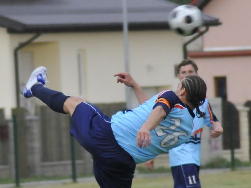 Pastarīšu cīņā uzvar "Daugavas" futbolisti