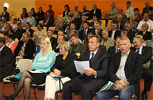 Noslēgusies Latvijas Sporta konference