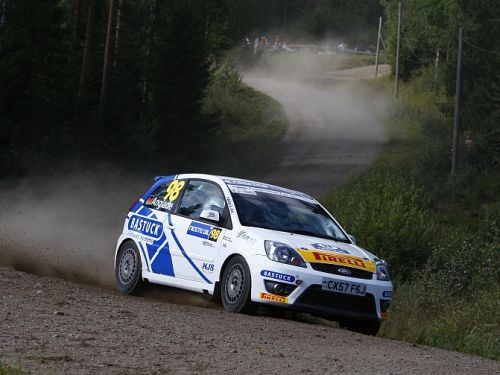 ''Ford Fiesta R2'' debitēs Spānijā, ''Ford Fiesta S2000'' aizvada testus