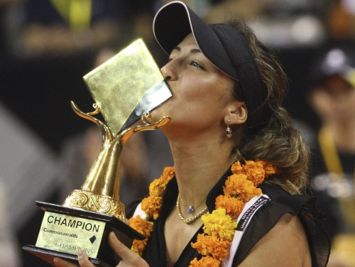 Rezajai gada pēdējais WTA tituls