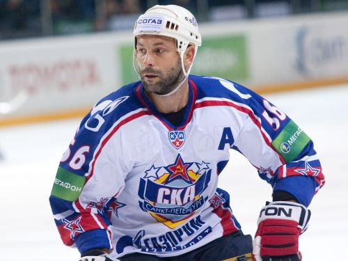 KHL nedēļas labākie – Kļučņikovs, Zubovs un Ļeščovs