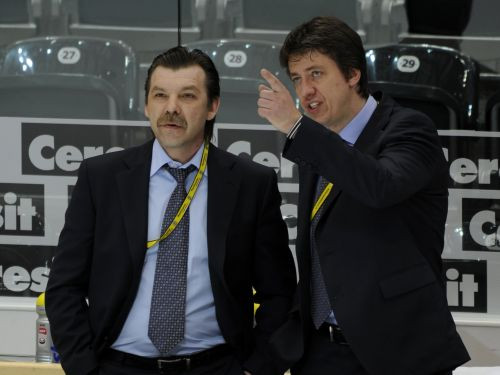 KHL: ""MVD" uzvaras "bullītis" piešķirts nepamatoti"