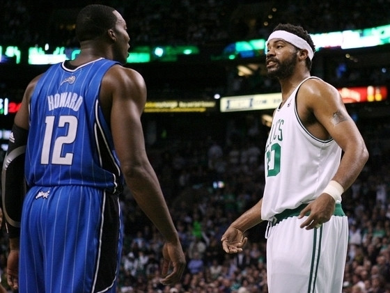 NBA Ziemassvētku spēlēs - Celtics pret Magic un Kobe pret Lebronu