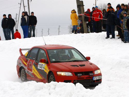 Rallijsprinta čempionāta jaunā sezona sāksies Ērgļos