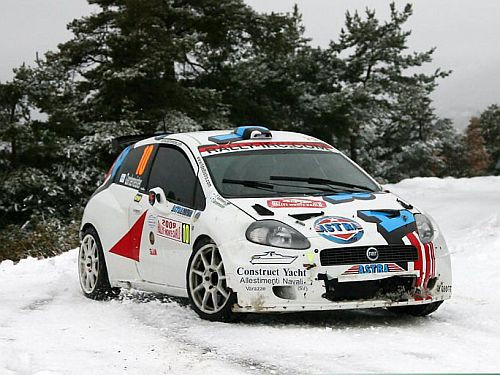 Gardemeisters startēs Montekarlo IRC rallijā